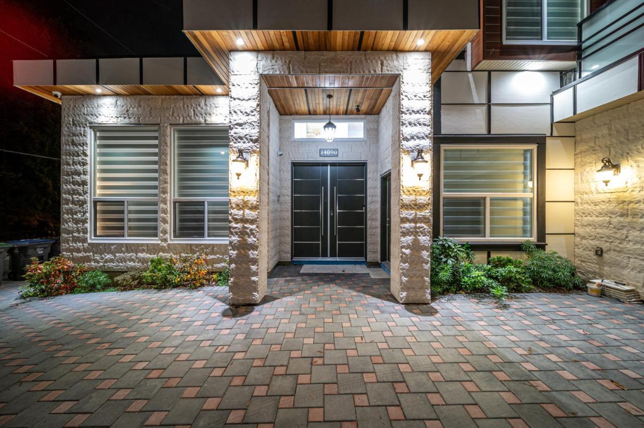 Sun Suite Surrey Exteriér fotografie